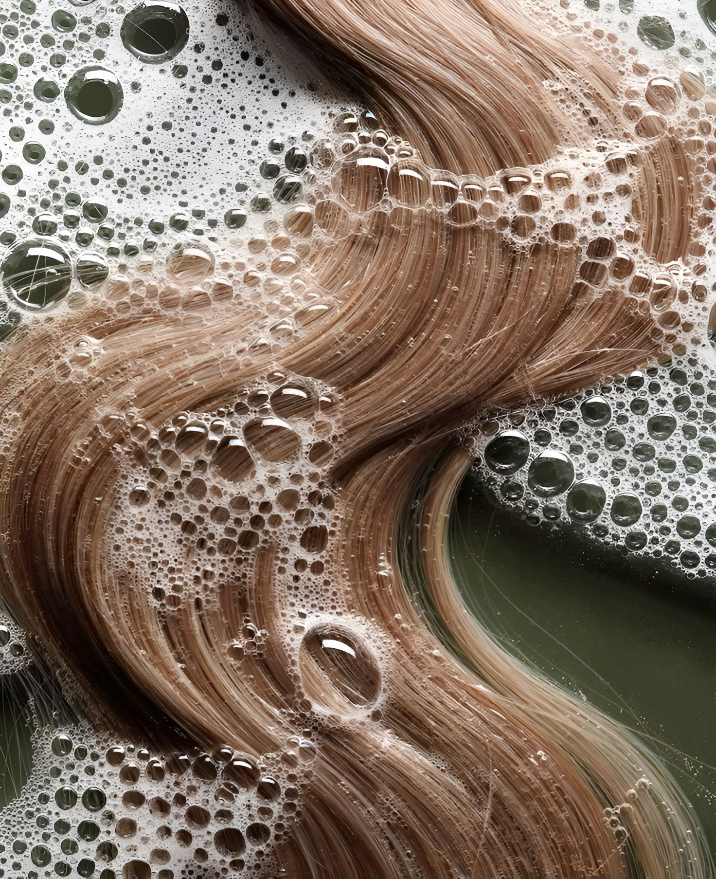 Hair Cleansing Extra Long